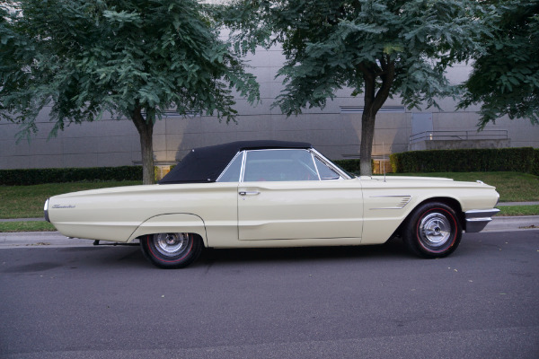 Used 1965 Ford Thunderbird V8 390/300HP 4BBL V8 Convertible  | Torrance, CA