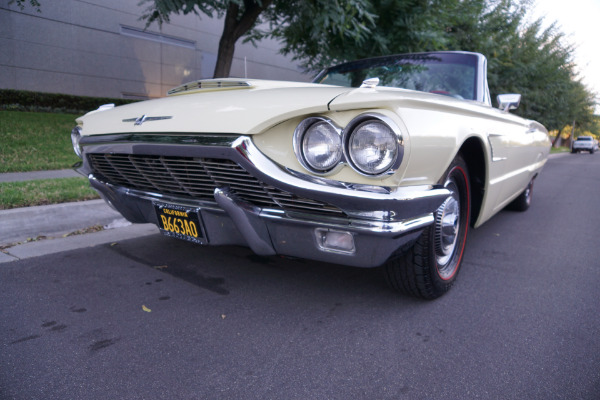 Used 1965 Ford Thunderbird V8 390/300HP 4BBL V8 Convertible  | Torrance, CA