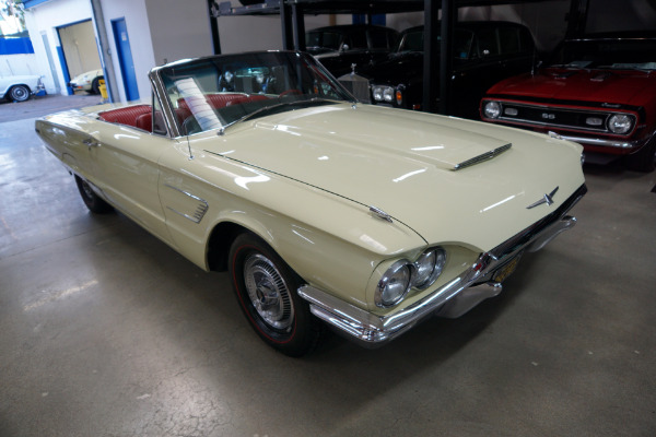 Used 1965 Ford Thunderbird V8 390/300HP 4BBL V8 Convertible  | Torrance, CA