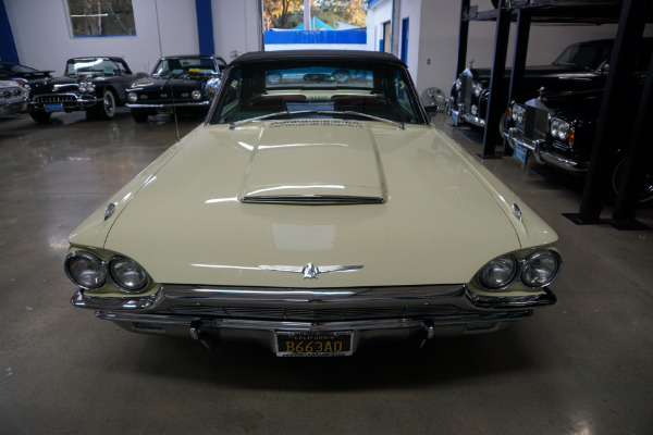 Used 1965 Ford Thunderbird V8 390/300HP 4BBL V8 Convertible  | Torrance, CA