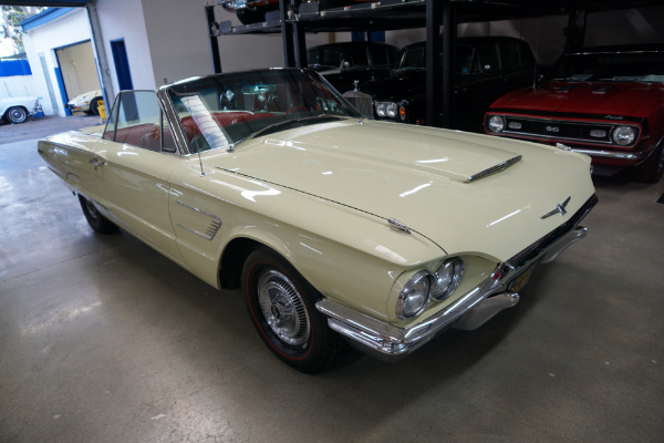 Used 1965 Ford Thunderbird V8 390/300HP 4BBL V8 Convertible  | Torrance, CA