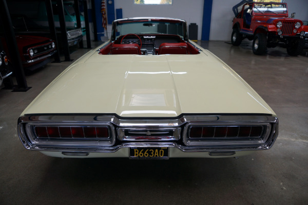 Used 1965 Ford Thunderbird V8 390/300HP 4BBL V8 Convertible  | Torrance, CA