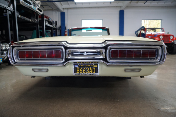 Used 1965 Ford Thunderbird V8 390/300HP 4BBL V8 Convertible  | Torrance, CA