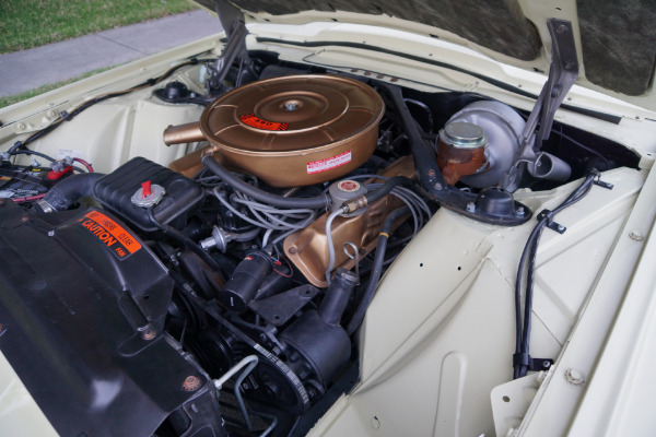 Used 1965 Ford Thunderbird V8 390/300HP 4BBL V8 Convertible  | Torrance, CA