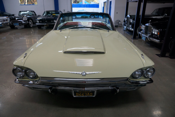 Used 1965 Ford Thunderbird V8 390/300HP 4BBL V8 Convertible  | Torrance, CA