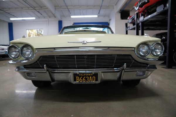 Used 1965 Ford Thunderbird V8 390/300HP 4BBL V8 Convertible  | Torrance, CA