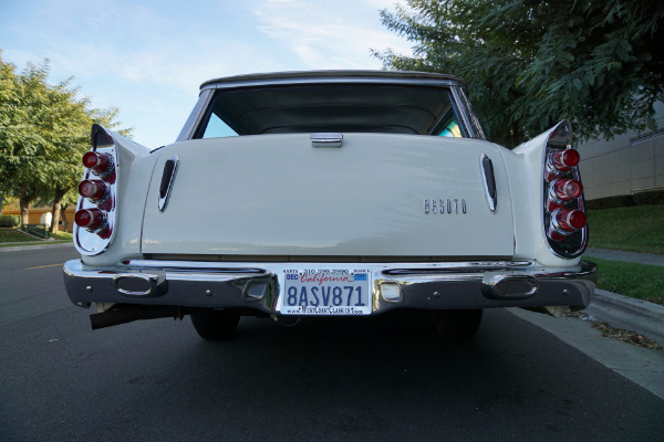 Used 1959 De Soto Fireflite 6 Passenger 'Shopper'  Wagon  | Torrance, CA