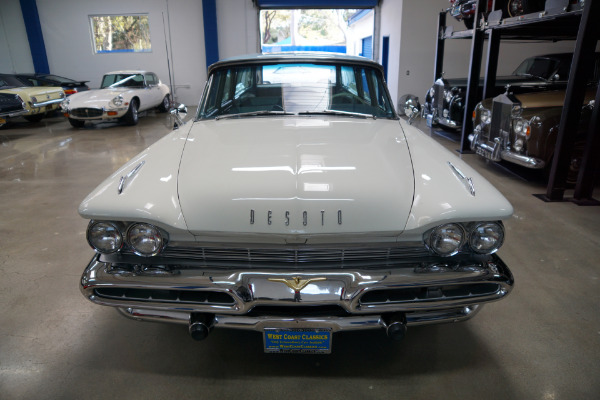 Used 1959 De Soto Fireflite 6 Passenger 'Shopper'  Wagon  | Torrance, CA