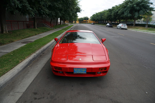 Used 1989 Lotus Espirit SE Turbo WITH 17K ORIG MILES  | Torrance, CA