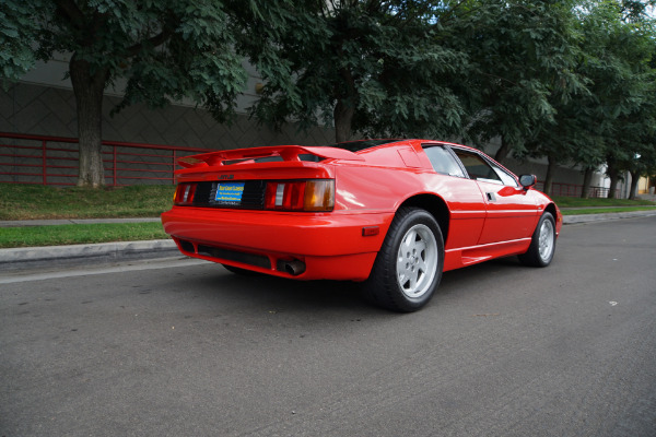 Used 1989 Lotus Espirit SE Turbo WITH 17K ORIG MILES  | Torrance, CA