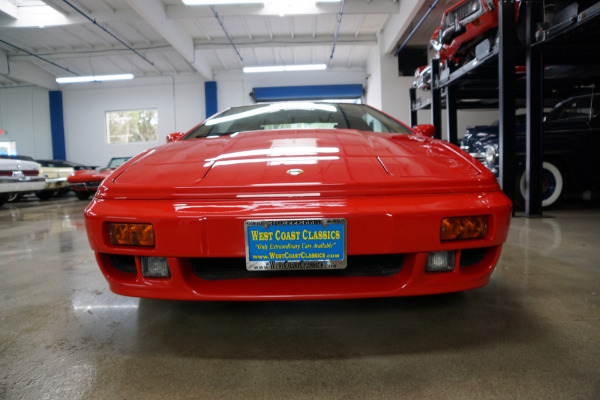 Used 1989 Lotus Espirit SE Turbo WITH 17K ORIG MILES  | Torrance, CA