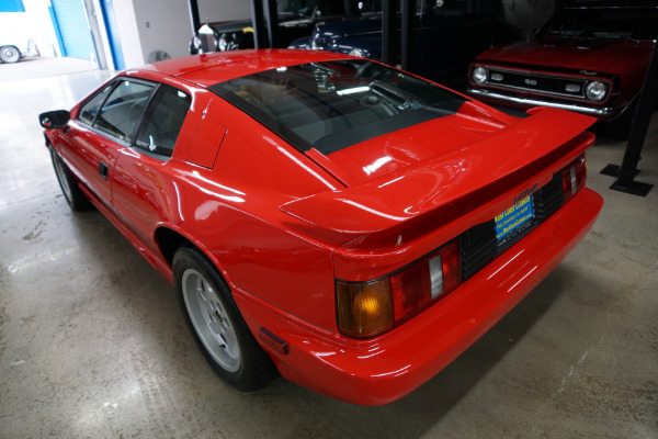 Used 1989 Lotus Espirit SE Turbo WITH 17K ORIG MILES  | Torrance, CA