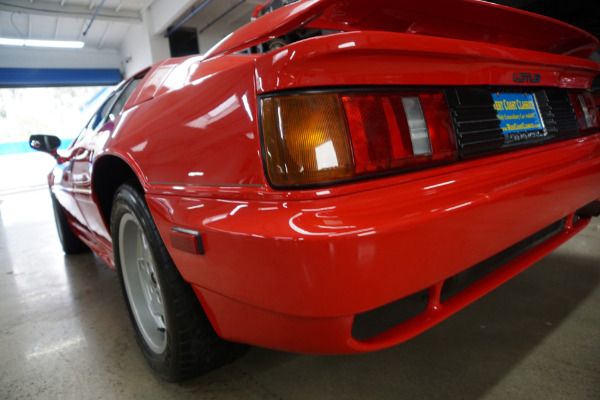 Used 1989 Lotus Espirit SE Turbo WITH 17K ORIG MILES  | Torrance, CA