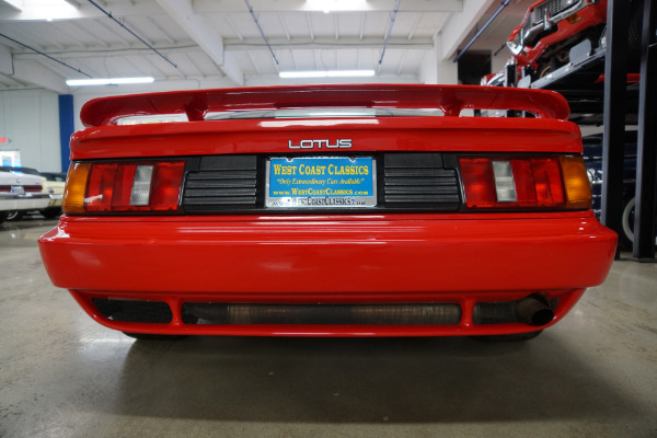 Used 1989 Lotus Espirit SE Turbo WITH 17K ORIG MILES  | Torrance, CA