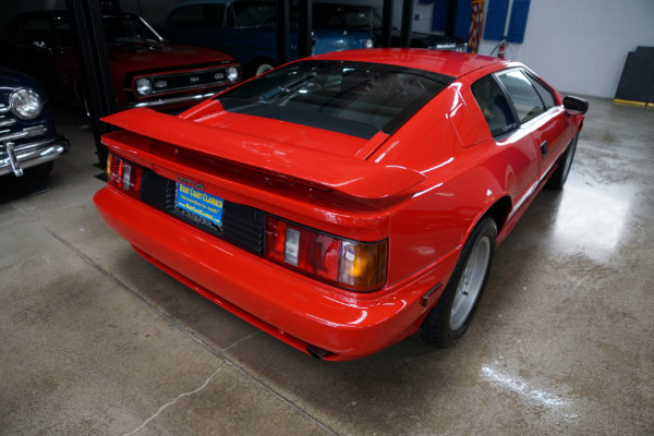 Used 1989 Lotus Espirit SE Turbo WITH 17K ORIG MILES  | Torrance, CA