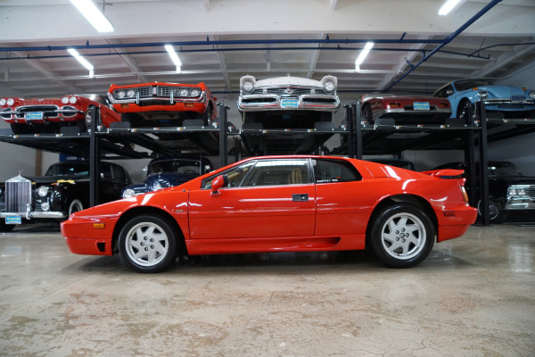 Used 1989 Lotus Espirit SE Turbo WITH 17K ORIG MILES  | Torrance, CA