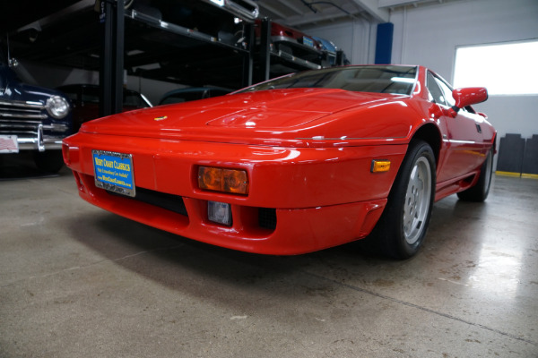 Used 1989 Lotus Espirit SE Turbo WITH 17K ORIG MILES  | Torrance, CA