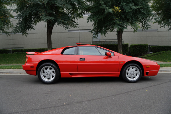 Used 1989 Lotus Espirit SE Turbo WITH 17K ORIG MILES  | Torrance, CA