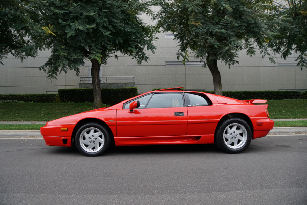 Used 1989 Lotus Espirit SE Turbo WITH 17K ORIG MILES  | Torrance, CA