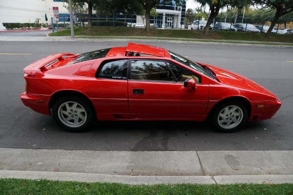 Used 1989 Lotus Espirit SE Turbo WITH 17K ORIG MILES  | Torrance, CA