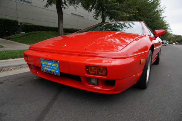 Used 1989 Lotus Espirit SE Turbo WITH 17K ORIG MILES  | Torrance, CA