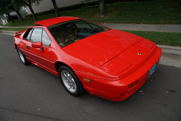 Used 1989 Lotus Espirit SE Turbo WITH 17K ORIG MILES  | Torrance, CA
