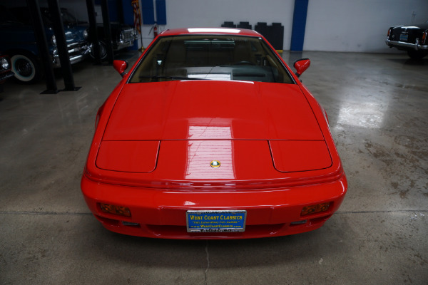 Used 1989 Lotus Espirit SE Turbo WITH 17K ORIG MILES  | Torrance, CA