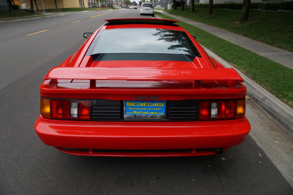 Used 1989 Lotus Espirit SE Turbo WITH 17K ORIG MILES  | Torrance, CA