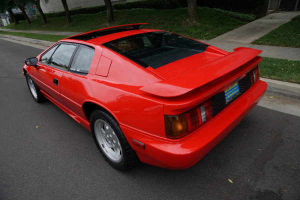 Used 1989 Lotus Espirit SE Turbo WITH 17K ORIG MILES  | Torrance, CA