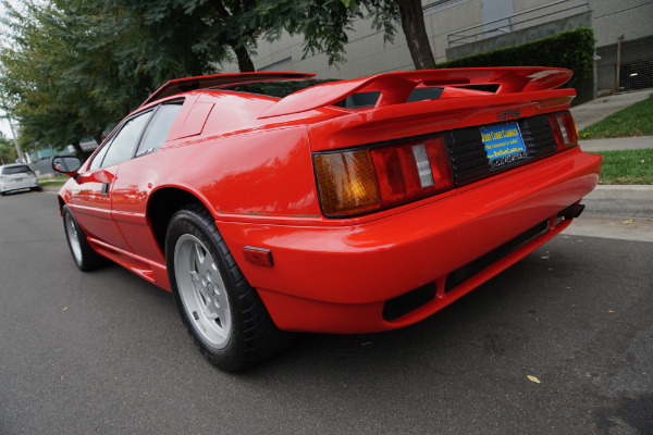 Used 1989 Lotus Espirit SE Turbo WITH 17K ORIG MILES  | Torrance, CA