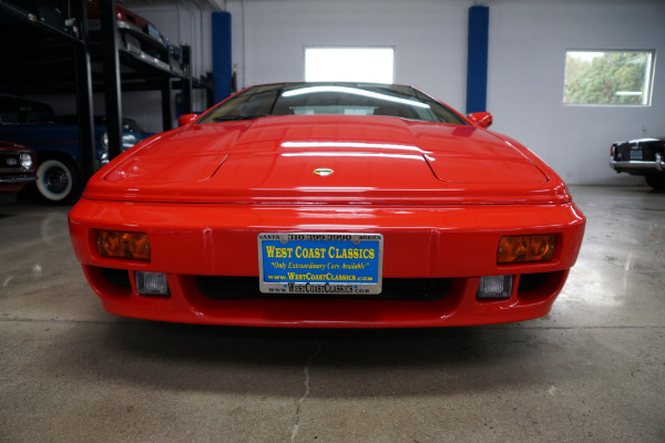 Used 1989 Lotus Espirit SE Turbo WITH 17K ORIG MILES  | Torrance, CA