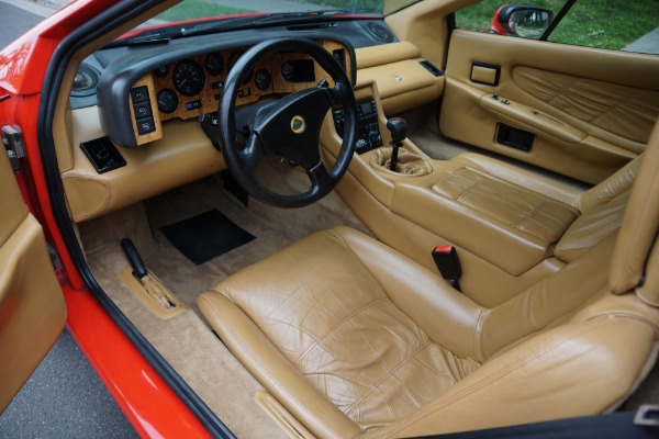 Used 1989 Lotus Espirit SE Turbo WITH 17K ORIG MILES  | Torrance, CA