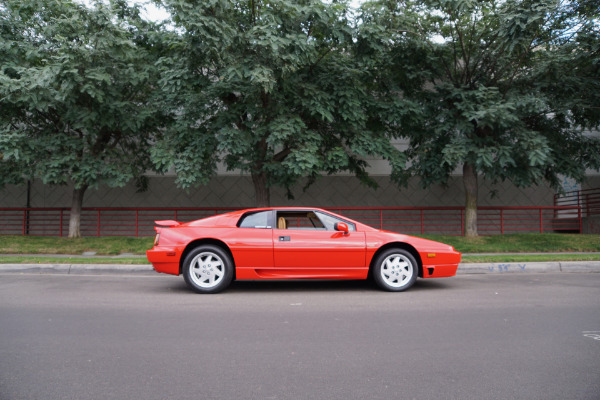 Used 1989 Lotus Espirit SE Turbo WITH 17K ORIG MILES  | Torrance, CA