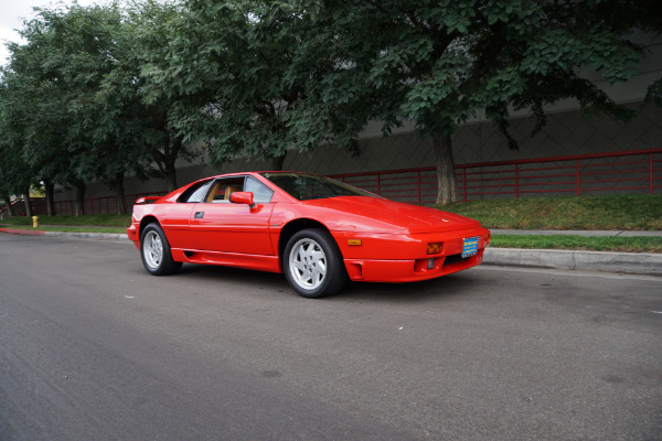 Used 1989 Lotus Espirit SE Turbo WITH 17K ORIG MILES  | Torrance, CA