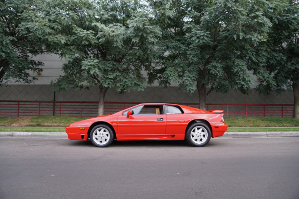 Used 1989 Lotus Espirit SE Turbo WITH 17K ORIG MILES  | Torrance, CA