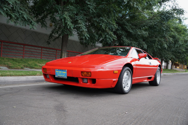 Used 1989 Lotus Espirit SE Turbo WITH 17K ORIG MILES  | Torrance, CA