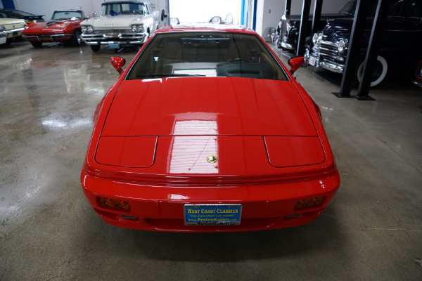 Used 1989 Lotus Espirit SE Turbo WITH 17K ORIG MILES  | Torrance, CA