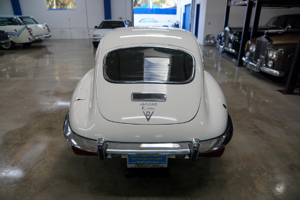 Used 1972 Jaguar V12 E-Type Series III 2+2 Coupe  | Torrance, CA