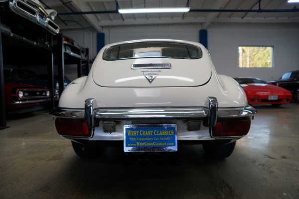 Used 1972 Jaguar V12 E-Type Series III 2+2 Coupe  | Torrance, CA