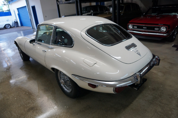 Used 1972 Jaguar V12 E-Type Series III 2+2 Coupe  | Torrance, CA