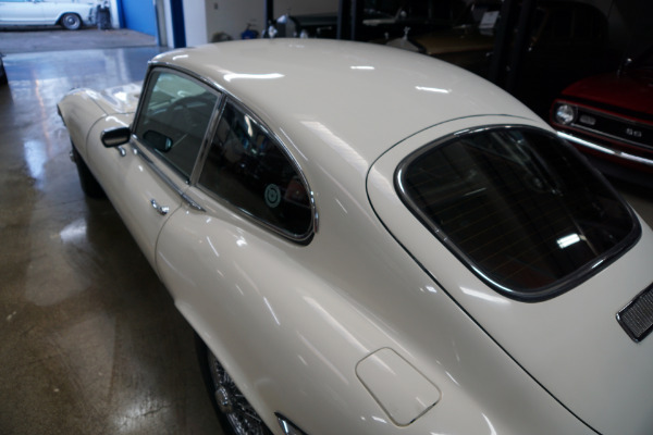 Used 1972 Jaguar V12 E-Type Series III 2+2 Coupe  | Torrance, CA