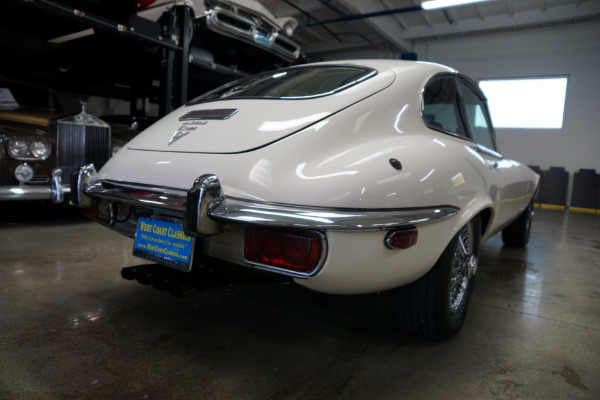 Used 1972 Jaguar V12 E-Type Series III 2+2 Coupe  | Torrance, CA