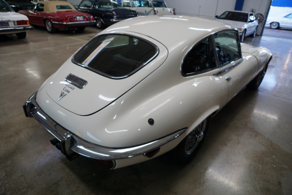 Used 1972 Jaguar V12 E-Type Series III 2+2 Coupe  | Torrance, CA