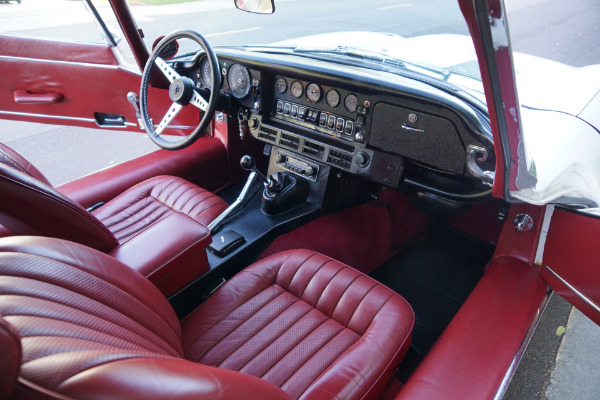 Used 1972 Jaguar V12 E-Type Series III 2+2 Coupe  | Torrance, CA