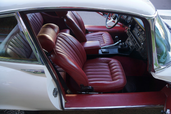 Used 1972 Jaguar V12 E-Type Series III 2+2 Coupe  | Torrance, CA