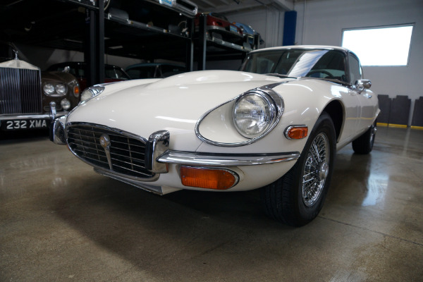 Used 1972 Jaguar V12 E-Type Series III 2+2 Coupe  | Torrance, CA