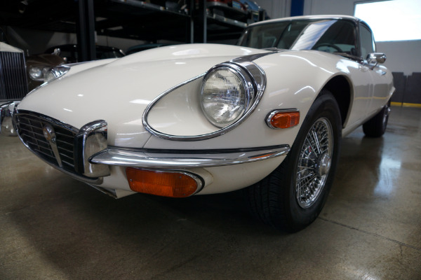 Used 1972 Jaguar V12 E-Type Series III 2+2 Coupe  | Torrance, CA