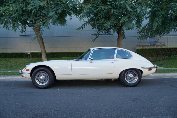 Used 1972 Jaguar V12 E-Type Series III 2+2 Coupe  | Torrance, CA