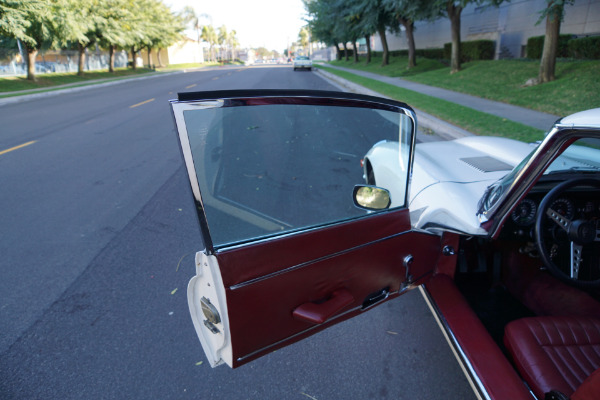 Used 1972 Jaguar V12 E-Type Series III 2+2 Coupe  | Torrance, CA