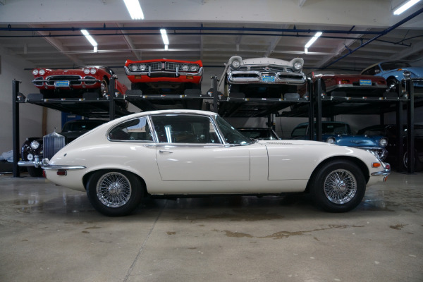 Used 1972 Jaguar V12 E-Type Series III 2+2 Coupe  | Torrance, CA